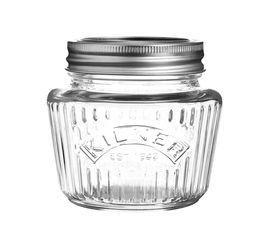 Банка для консервирования Vintage 250 мл, Kilner, фото 