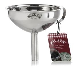 Воронка нержавеющая сталь, Kilner, фото 