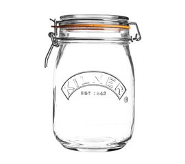 Банка Clip Top 1 л, Kilner, фото 