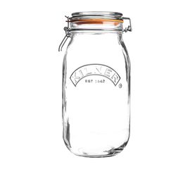 Банка Clip Top 1,5 л, Kilner, фото 