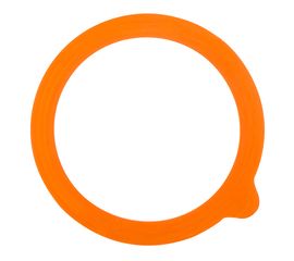 Набор из 6 резиновых подкладок для банок Clip Top 3 л, Kilner, фото 