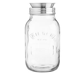 Банка со спиралайзером 1 л, Kilner, фото 