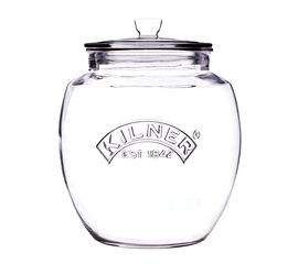 Банка для хранения Push Top 2 л, Kilner, фото 