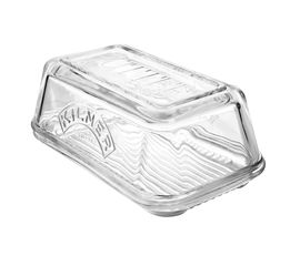 Маслёнка стеклянная, Kilner, фото 