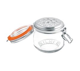 Банка с крышкой-тёркой 500 мл, Kilner, фото 
