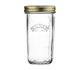 Банка для консервирования с широким горлышком 500 мл, Kilner, фото 