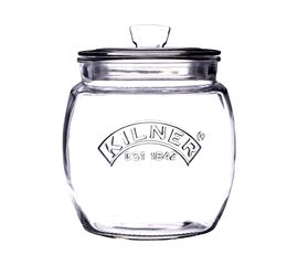Банка для хранения Push Top 850 мл, Kilner, фото 