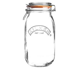 Банка Clip Top 3 л, Kilner, фото 
