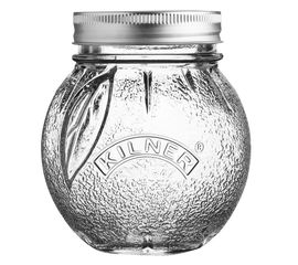 Банка для заготовок 0,4 л апельсин, Kilner, фото 