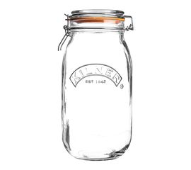 Банка Clip Top 2 л, Kilner, фото 