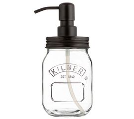Диспенсер для мыла, 500 мл, Kilner, фото 