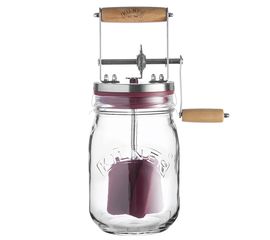 Маслобойка ручная 27 х 11 см, Kilner, фото 
