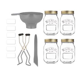 Набор для ферментации, 13 пред., Kilner, фото 