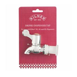 Кран для диспенсера, Kilner, фото 