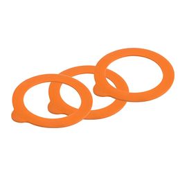 Набор из 6 резиновых подкладок для банок Clip Top, Kilner, фото 