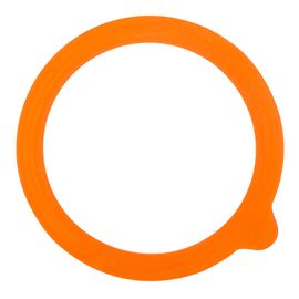 Набор из 6 резиновых подкладок для банок Clip Top 3 л, Kilner, фото 