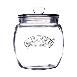 Банка для хранения Push Top 850 мл, Kilner, фото 