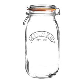 Банка Clip Top 2 л, Kilner, фото 