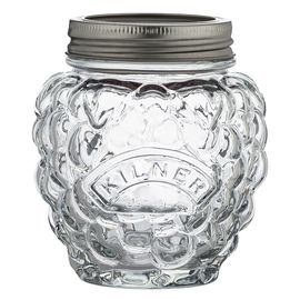 Банка для заготовок, 400 мл, малина, Kilner, фото 