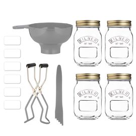 Набор для ферментации, 13 пред., Kilner, фото 