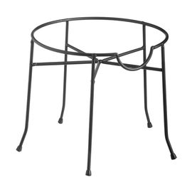 Подставка для диспенсера круглая, сталь, Kilner, фото 