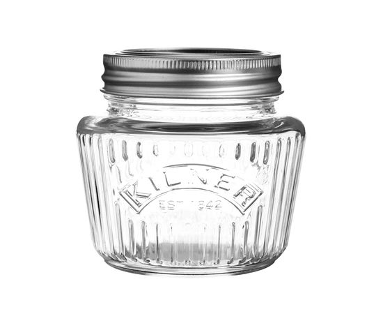 Банка для консервирования Vintage 250 мл, Kilner, фото 