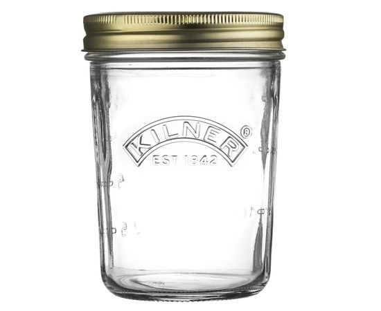 Банка для консервирования с широким горлышком 350 мл, Kilner, фото 