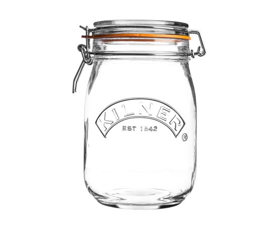 Банка Clip Top 1 л, Kilner, фото 