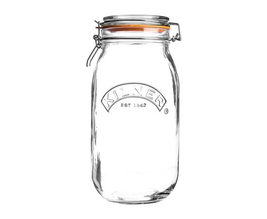 Банка Clip Top 1,5 л, Kilner, фото 