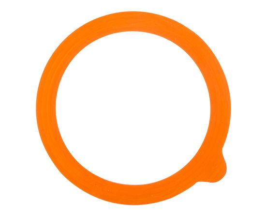 Набор из 6 резиновых подкладок для банок Clip Top 3 л, Kilner, фото 