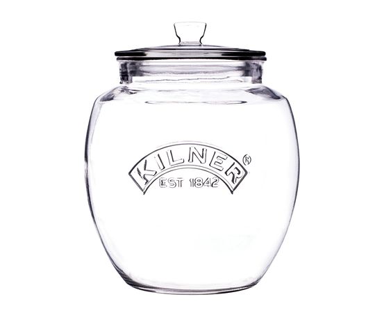 Банка для хранения Push Top 2 л, Kilner, фото 