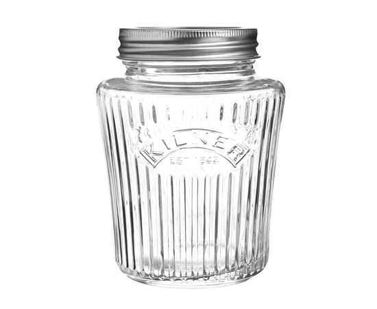Банка для консервирования Vintage 500 мл, Kilner, фото 