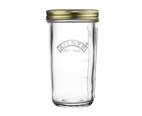 Банка для консервирования с широким горлышком 500 мл, Kilner, фото 