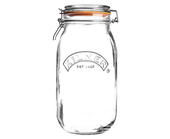 Банка Clip Top 3 л, Kilner, фото 