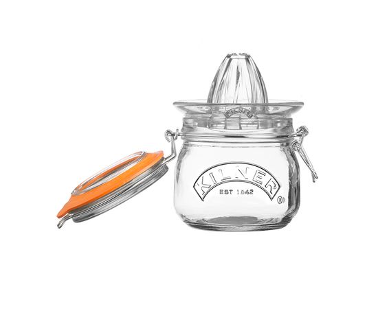 Банка с соковыжималкой 500 мл, Kilner, фото 