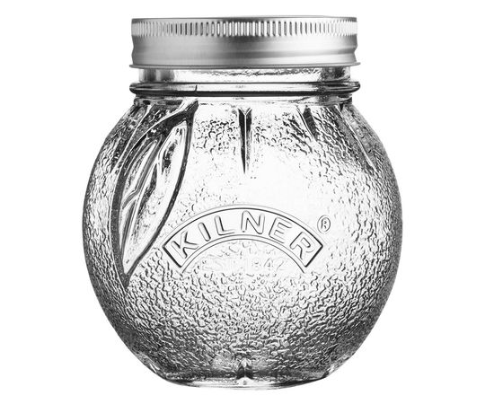Банка для заготовок 0,4 л апельсин, Kilner, фото 