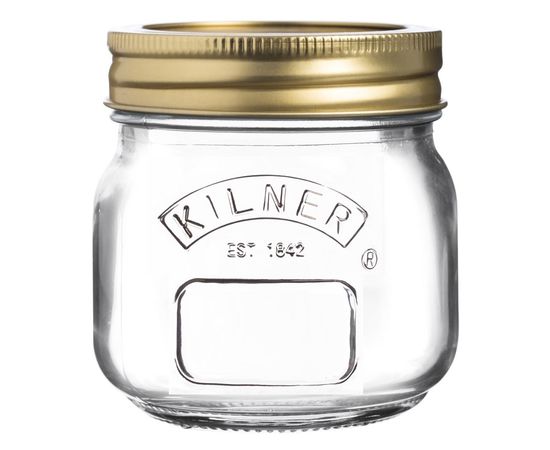 Банка для консервирования 0,25 л, Kilner, фото 
