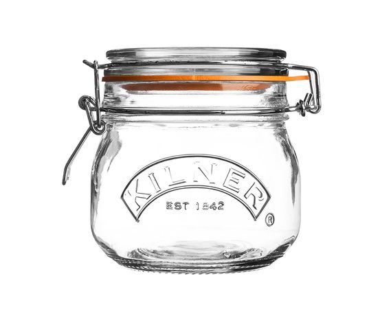 Банка Clip Top 500 мл, Kilner, фото 