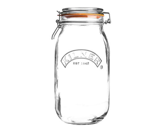 Банка Clip Top 2 л, Kilner, фото 