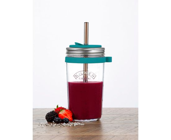 Набор для приготовления смузи, Kilner, фото , изображение 5