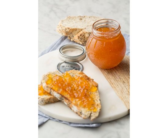 Банка для заготовок 0,4 л апельсин, Kilner, фото , изображение 3