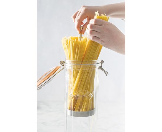 Банка для спагетти 2,2 л, Kilner, фото , изображение 3