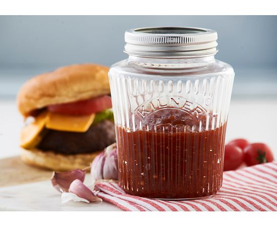 Банка для консервирования Vintage 500 мл, Kilner, фото , изображение 4
