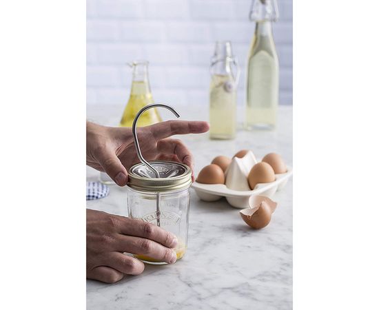 Набор для приготовления майонеза в подарочной упаковке, Kilner, фото , изображение 2