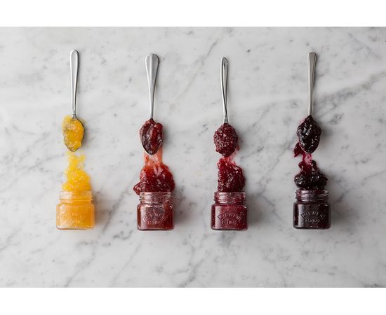 Набор из 4 баночек 55 мл, Kilner, фото , изображение 11