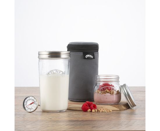 Набор для приготовления йогурта, Kilner, фото , изображение 7