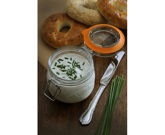 Банка Clip Top 500 мл, Kilner, фото , изображение 5