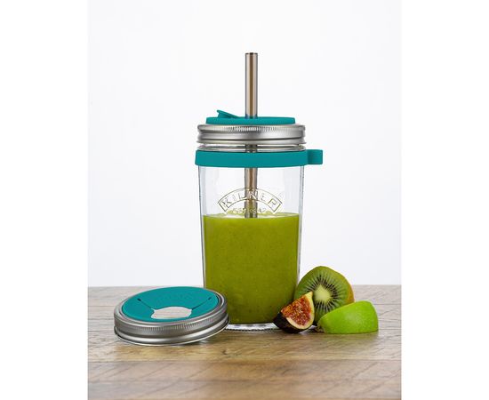 Набор для приготовления смузи, Kilner, фото , изображение 6