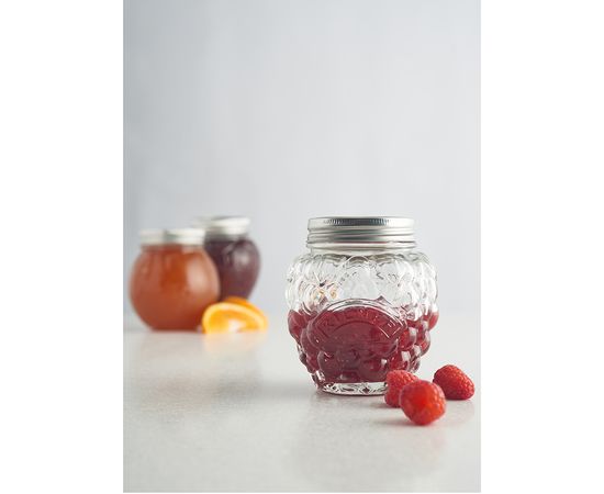 Банка для заготовок, 400 мл, малина, Kilner, фото , изображение 7