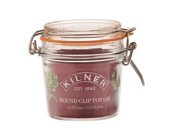 Банка Clip Top 350 мл, Kilner, фото , изображение 13